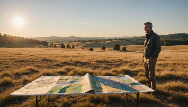 Le terrain idéal : trouver le bon terrain à vendre pour investir