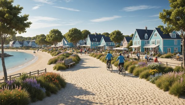 Quels sont les avantages et inconvénients d'un Parc résidentiel de loisirs en bord de mer en bretagne ?