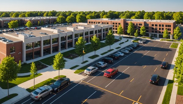 Parking, terrains... Les avantages de faire des investissements fonciers à petite échelle