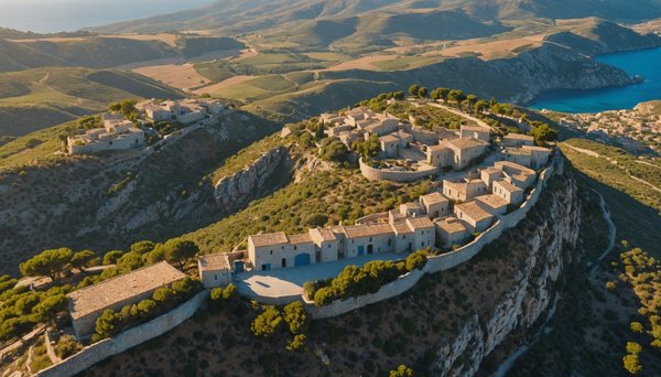 Pourquoi investir dans un terrain en Corse ?