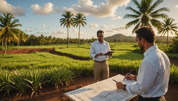 Les avantages de la vente d'un terrain à bâtir à l'île Maurice