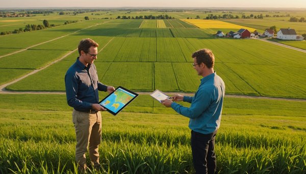 Comment trouver un terrain agricole à vendre ?