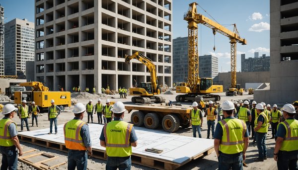 Ce que vous devez savoir sur les entreprises de construction