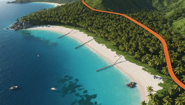 Investir dans un terrain à l'Île Maurice : une opportunité à saisir