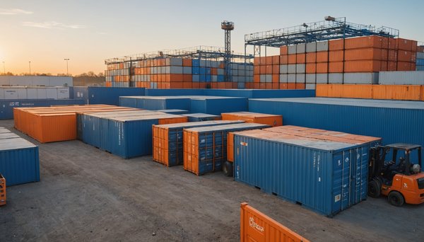 Toutes nos astuces pour entreposer votre matériel de chantier de votre terrain à bâtir autour de Paris