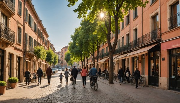 Les meilleurs quartiers de Toulouse pour vivre en famille : Notre guide complet