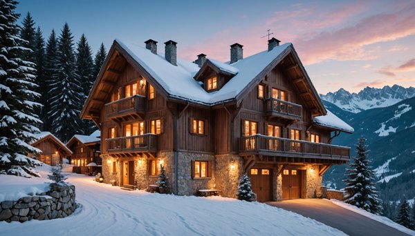 Votre guide ultime pour l'achat d'un chalet à Megève : Conseils et astuces d'experts