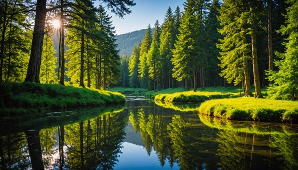Découvrez les meilleures astuces pour profiter de votre séjour en pleine nature