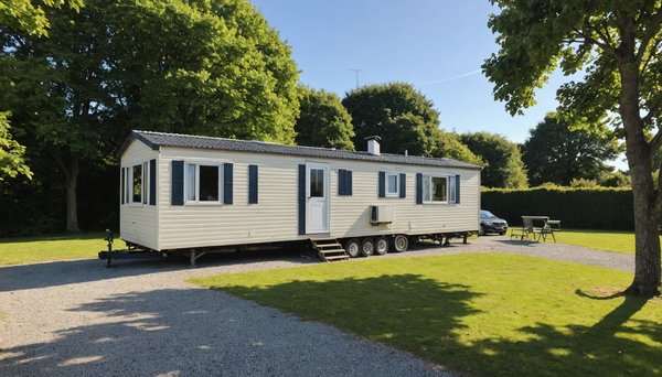 Meilleurs emplacements pour un mobil-home dans le morbihan