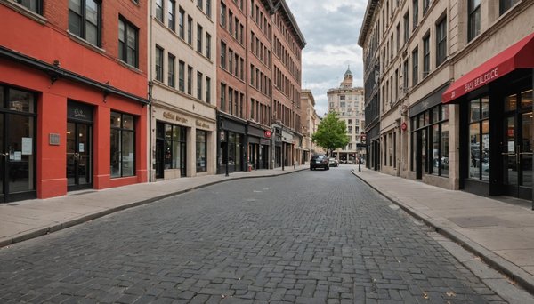 Bureaux à vendre : Centre-ville versus Belleroche, quel quartier privilégier à Villefranche-sur-Saône ?